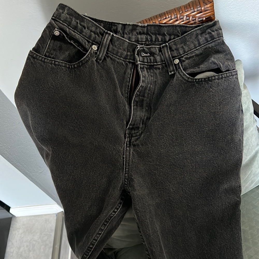 Vintage Matchstick Jeans